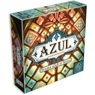 Azul Stained Glass of Sintra Board Game EXPANSION - Craft Colorful Window Panes. Tile-Placement Strategy Game for Kids and Adults, Ages 8+, 2-4 Players, 30-45 Minute Playtime, Made by Plan B Games