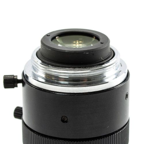  Azure Photonics 4MM focal length 5MP 12 format F1.4~F32 C-Mount Machine Vsion Lens