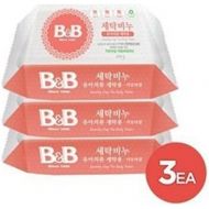 [B&B] b&b Laundry Soap for Baby Clothing [(Chamomile) - 200g 3EA]