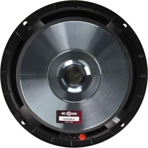  B&C 10MD26 10-Inch Midbass Driver