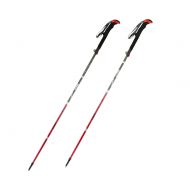 B&F Beston Footcare Trekking Poles Ultralight 100% Carbon Fiber