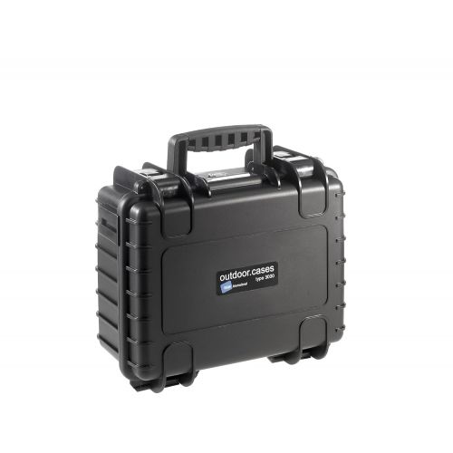  B&W International B&W North America B and W Type 3000 Waterproof Outdoor Storage Case