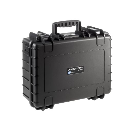  B&W International Type 5000 Outdoor Case with SI Foam