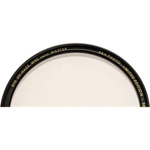  B+W 010 UV Haze MRC Nano Filter (82mm, Special 50th Anniversary Edition)