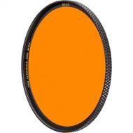 B+W #550/040 Orange MRC Basic Filter (77mm)