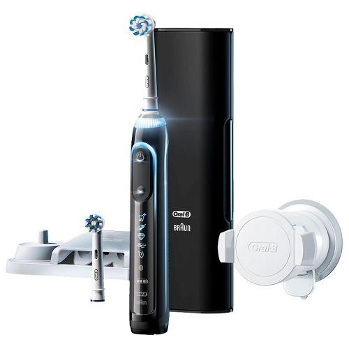  Braun Oral - B Electric Toothbrush Genius 9000 D 7015256XC, blk