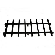 B & M sales Wood Stove Grate Flat 20x10x4