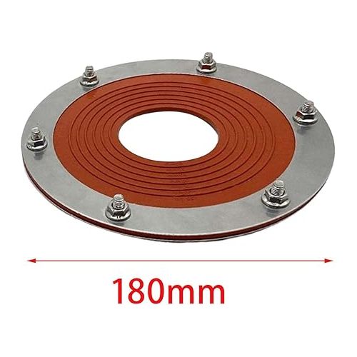  Silicone Tent Stove Jack High Temp