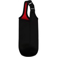 Baosity 500ml 18 oz Water Bottle Holder Case Cover Insulated Cooler Sleeve with Quick Release Handle Strap