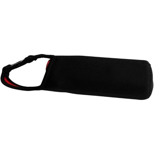  Baosity 500ml 18 oz Water Bottle Holder Case Cover Insulated Cooler Sleeve with Quick Release Handle Strap