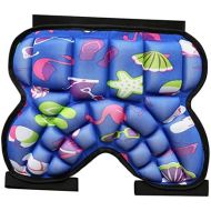 B Baosity 3D Padded Hip Protection Shorts Butt Guard Pad Shockproof for Kids