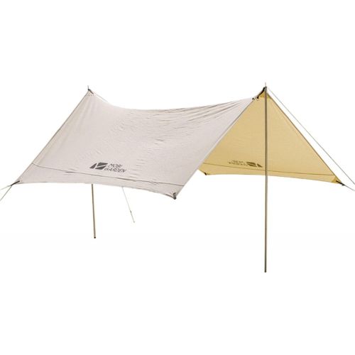  B Baosity Outdoor Family Camping Tent Canopy Lightweight Waterproof Windproof Pyramid Tent Large for Beach Lawn Picnic Backpacking Travel Teepee Tents