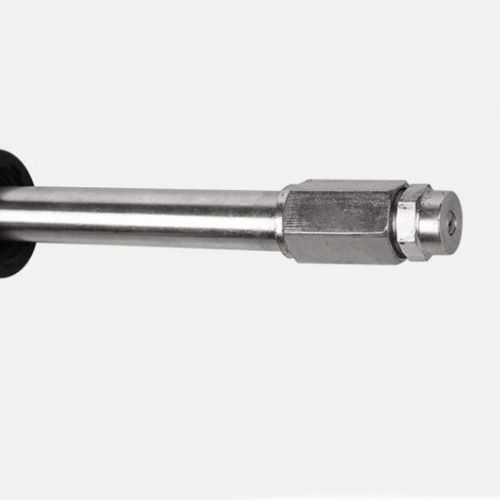  B Blesiya Edelstahl Doppelnippel 1/4 Zoll fuer Hochdruckreiniger, Industriequaltat - 1,07 mm