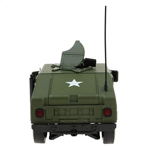  B Blesiya 118 Scale Military Diecast Army Car Tank Truck Model Vehicle Kids Play Toy