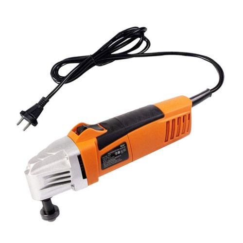  B Blesiya Electric Oscillating Multifunction Power Tool for Grinding Cutting Scraping - 110V