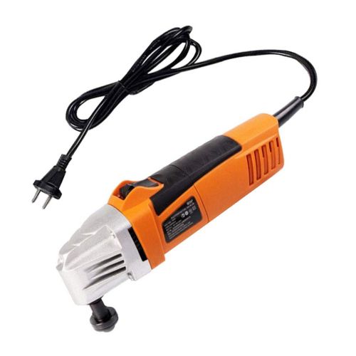  B Blesiya Electric Oscillating Multifunction Power Tool for Grinding Cutting Scraping - 110V