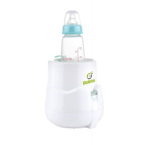  [아마존베스트]B Bubos Bubos Smart Fast Heating Baby Bottle Warmer