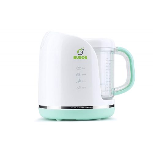  [아마존베스트]B Bubos Bubos Smart 4-in-1 Baby Food Maker