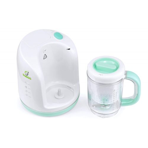  [아마존베스트]B Bubos Bubos Smart 4-in-1 Baby Food Maker