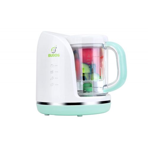  [아마존베스트]B Bubos Bubos Smart 4-in-1 Baby Food Maker