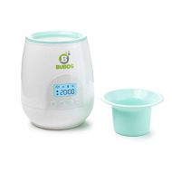 B Bubos Bubos Smart Baby Bottle Warmer with Backlit LCD Real Time Display