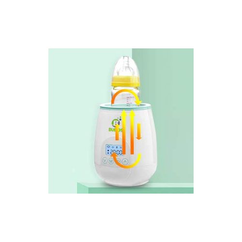  B Bubos Bubos Smart Baby Bottle Warmer with Backlit LCD Real Time Display