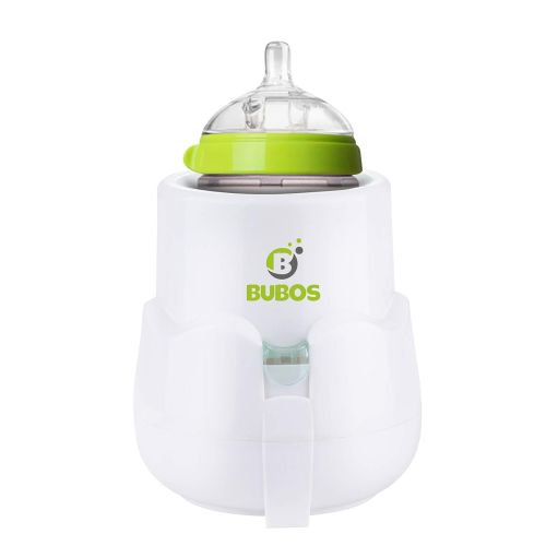  B Bubos Fast Heating Baby Bottle Warmer for breastmilk and Formula, Food Heater for Infant Complementary Food