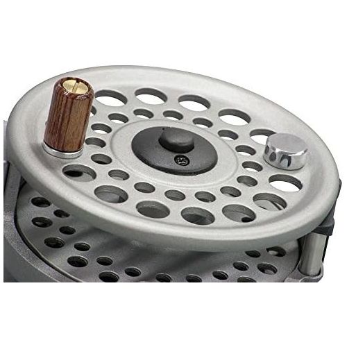  [아마존베스트]B. Richi Deluxe Aluminium Fly Reel 7/8