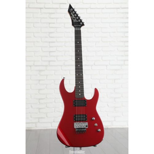  B.C. Rich USA Handcrafted ST Legacy Electric Guitar - Candy Red