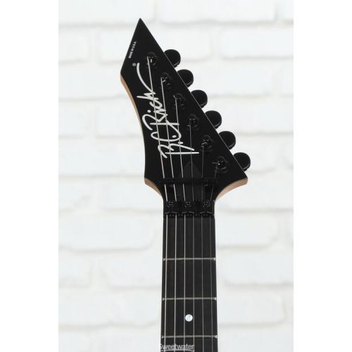  B.C. Rich USA Handcrafted ST24 Electric Guitar - Black