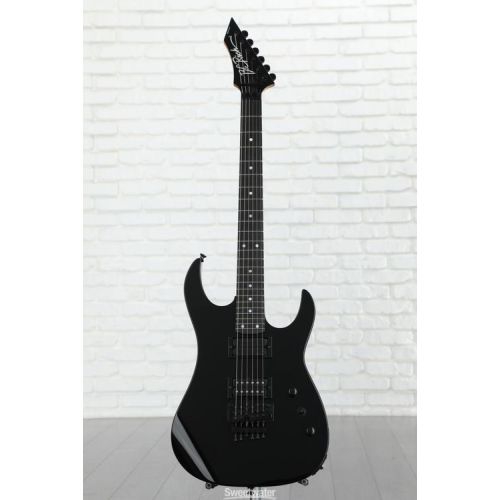  B.C. Rich USA Handcrafted ST24 Electric Guitar - Black
