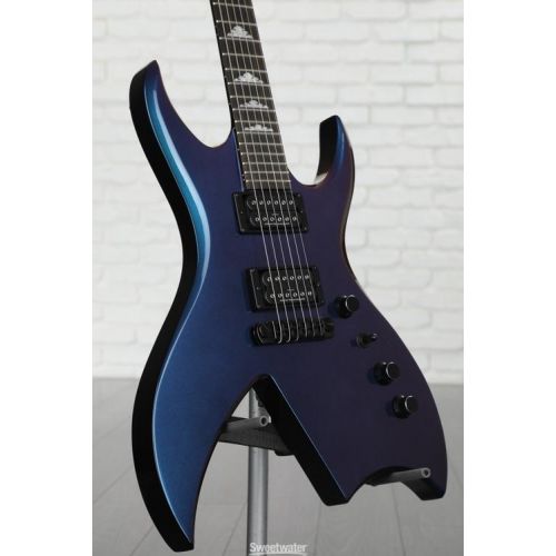  B.C. Rich Rich B Legacy 2023 Electric Guitar - Ultraviolet