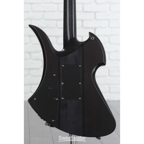  B.C. Rich Mockingbird Legacy ST with Floyd Rose Electric Guitar - Trans Black