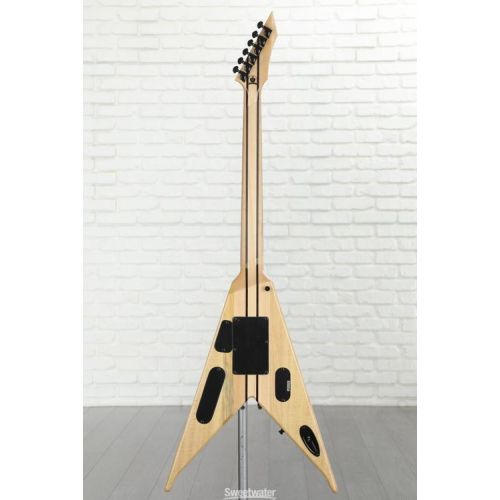  B.C. Rich JRV Extreme Electric Guitar - Spalted Maple