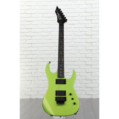  B.C. Rich USA Handcrafted ST Legacy Electric Guitar - Green Pearl