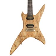 B.C. Rich Stealth Exotic Legacy Electric Guitar - Natural