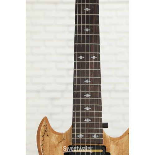  B.C. Rich Stealth Exotic Legacy Electric Guitar - Natural