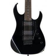 B.C. Rich USA Handcrafted ST247 7-string Electric Guitar - Black