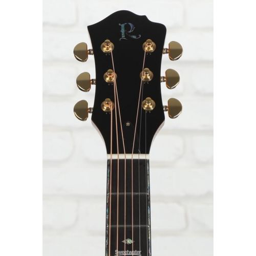  B.C. Rich Prophecy Series Acoustic Cutaway Acoustic-electric Guitar - Flame Maple