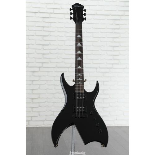  B.C. Rich Rich B Legacy 2023 Electric Guitar - Gloss Black