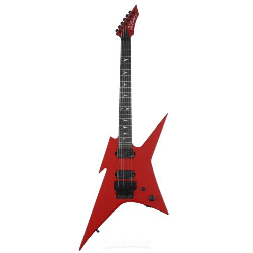  B.C. Rich Ironbird MK2 Erik Rutan Signature Electric Guitar - Red