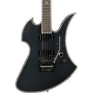 B.C. Rich Mockingbird Extreme with Floyd Rose Electric Guitar - Matte Black