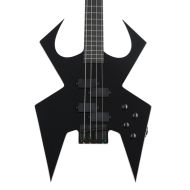 B.C. Rich Widow 4 Legacy Bass Guitar - Onyx