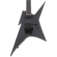 B.C. Rich Ironbird Extreme with Floyd Rose Electric Guitar - Matte Black