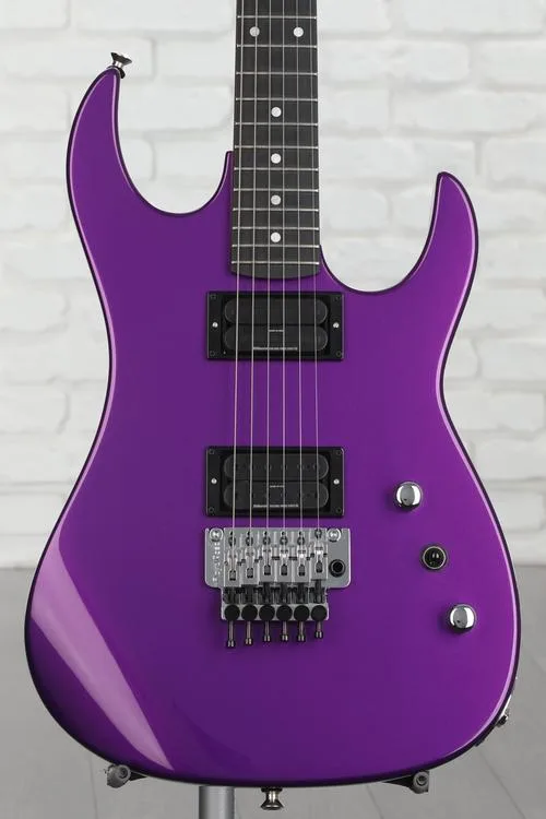 B.C. Rich USA Handcrafted ST Legacy Electric Guitar - Candy Purple