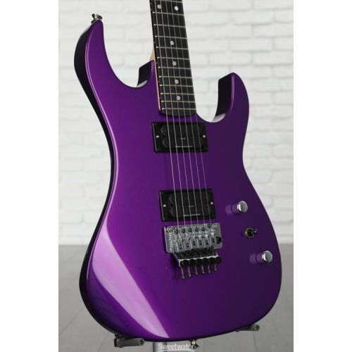  B.C. Rich USA Handcrafted ST Legacy Electric Guitar - Candy Purple