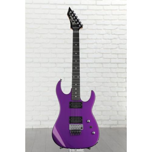  B.C. Rich USA Handcrafted ST Legacy Electric Guitar - Candy Purple