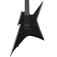 B.C. Rich Ironbird Prophecy MK2 Electric Guitar with Floyd Rose - Black Pearl