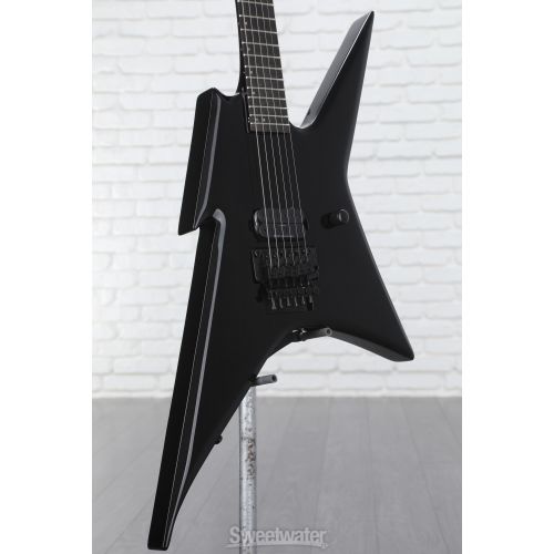  B.C. Rich Ironbird Prophecy MK2 Electric Guitar with Floyd Rose - Black Pearl