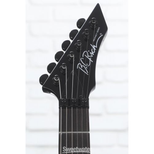  B.C. Rich Ironbird Prophecy MK2 Electric Guitar with Floyd Rose - Black Pearl